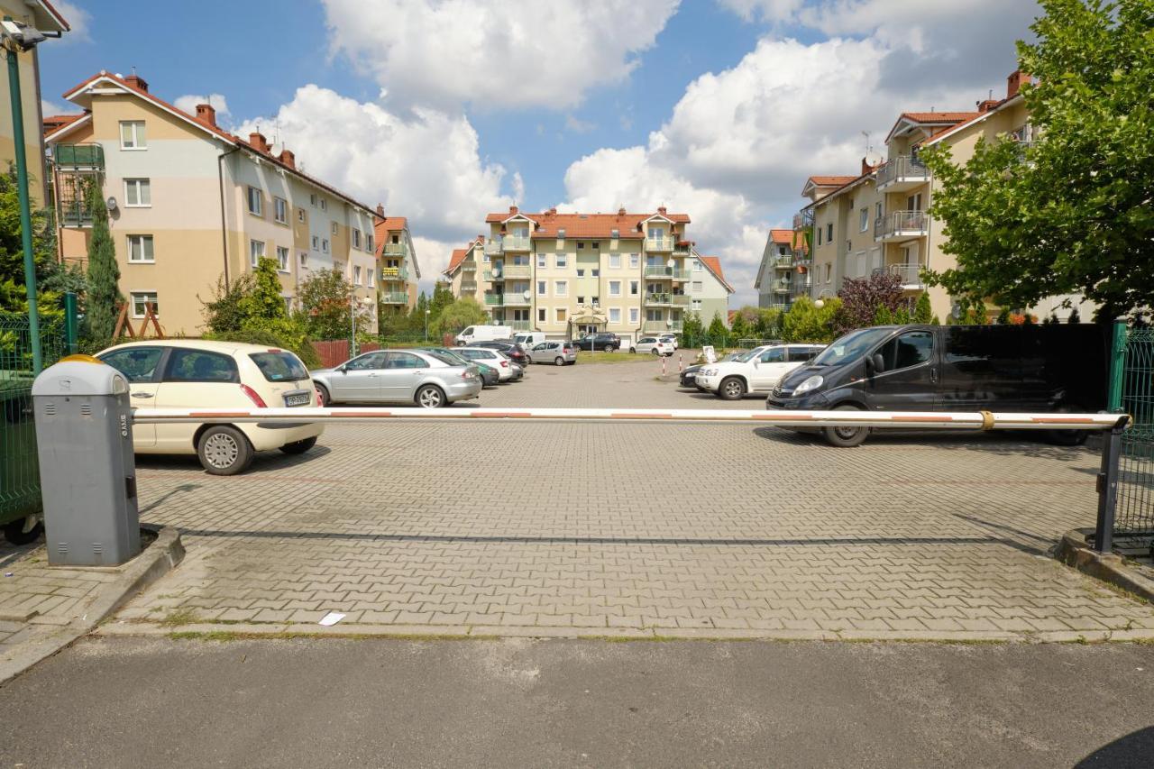 Apartament Sloneczny 7 ออปอเล ภายนอก รูปภาพ