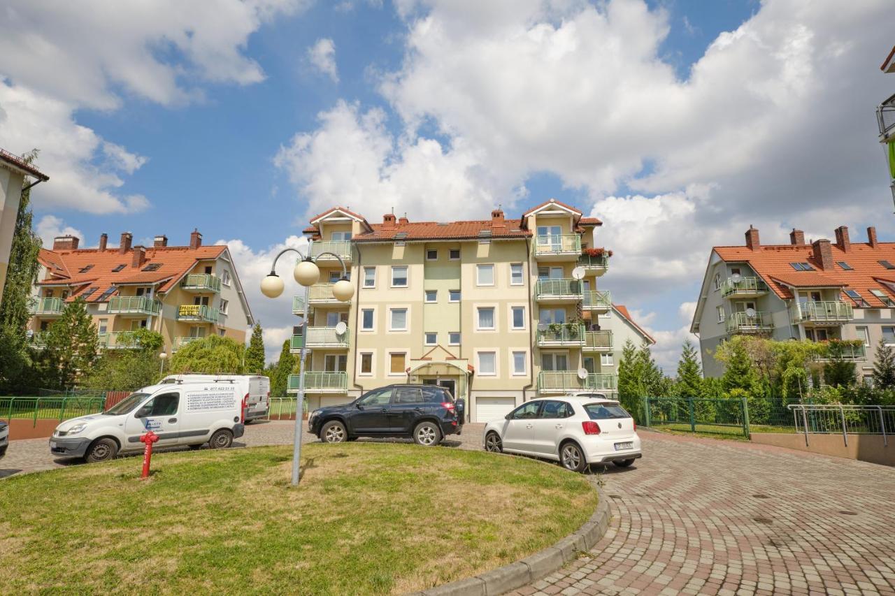 Apartament Sloneczny 7 ออปอเล ภายนอก รูปภาพ