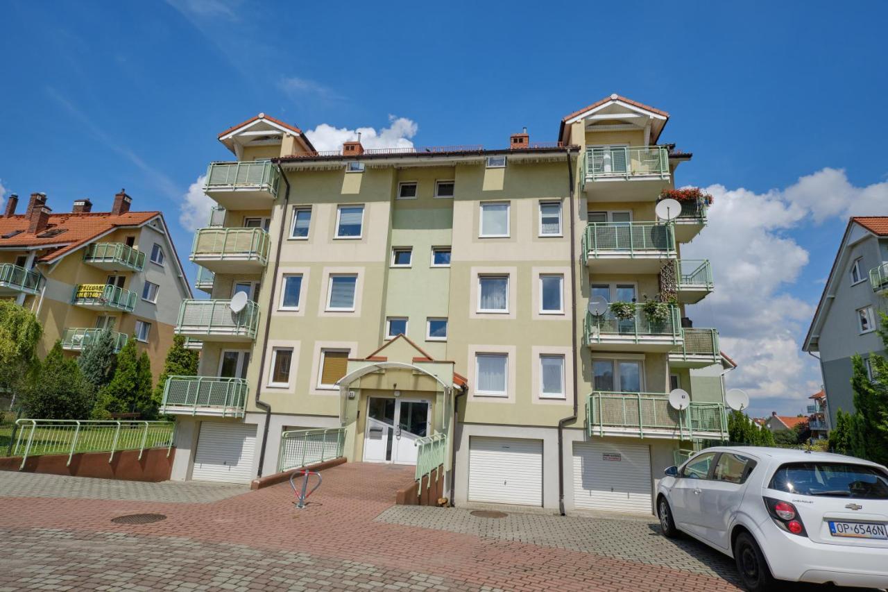 Apartament Sloneczny 7 ออปอเล ภายนอก รูปภาพ