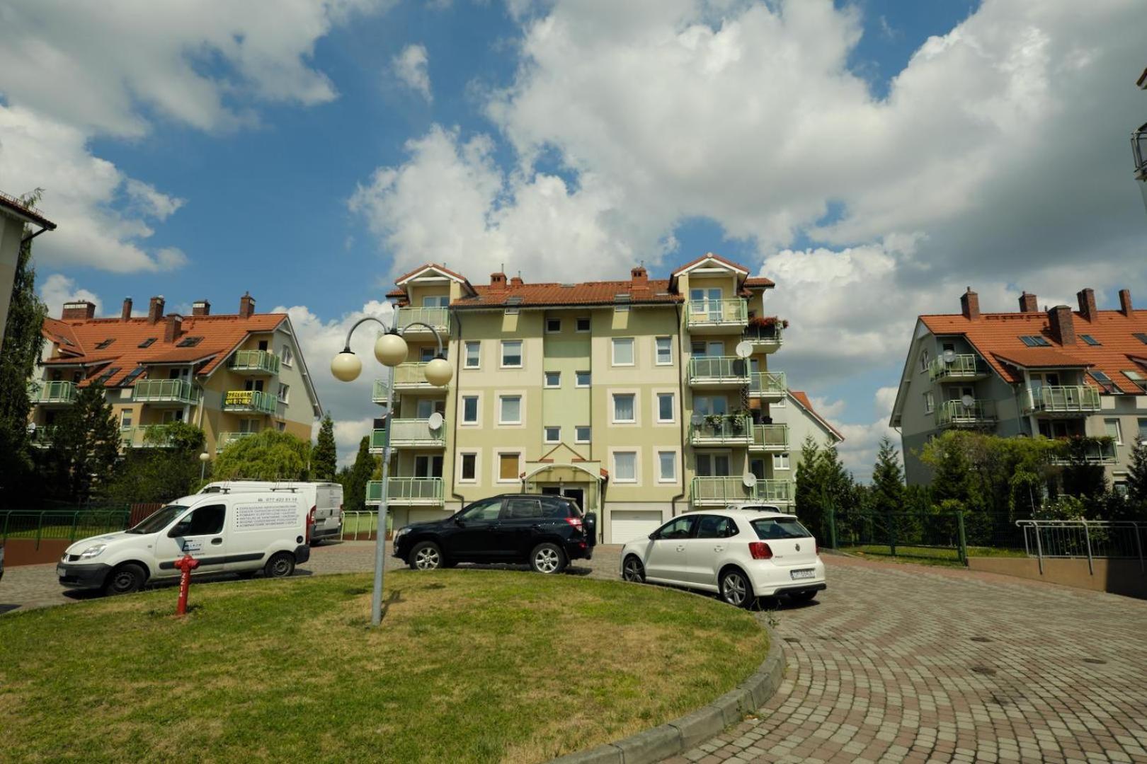 Apartament Sloneczny 7 ออปอเล ภายนอก รูปภาพ