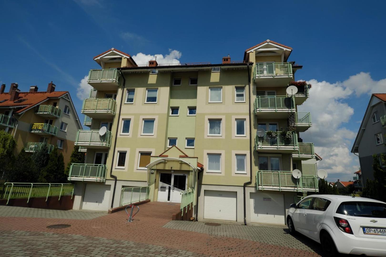 Apartament Sloneczny 7 ออปอเล ภายนอก รูปภาพ