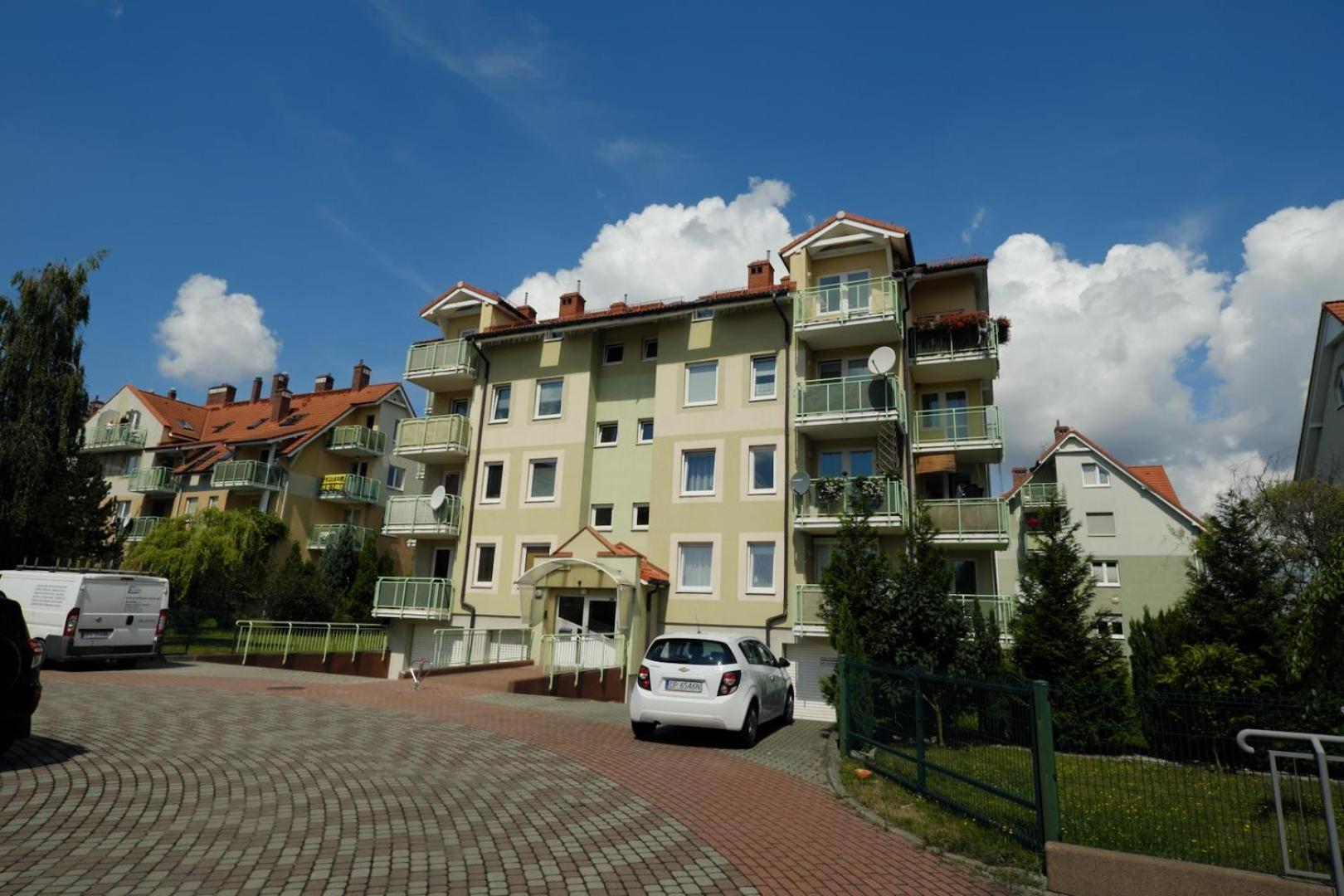 Apartament Sloneczny 7 ออปอเล ภายนอก รูปภาพ